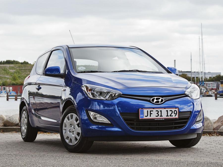 Hyundai i20 3-Door '2012